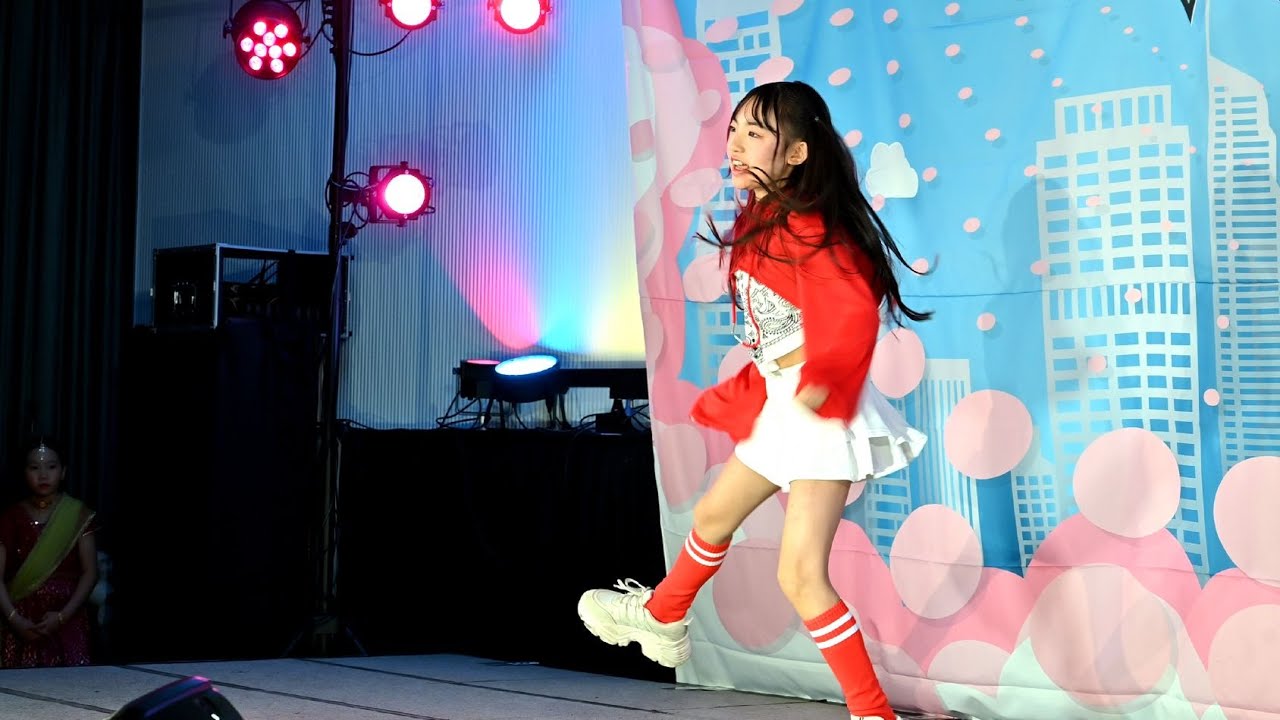2025年2月23日 東京アイドル劇場’アイゲキ’ ソロスペ+ダンチャレ 花©