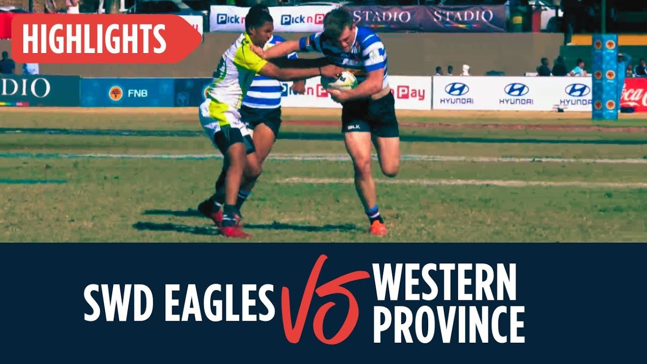 Rugby - SWD Eagles vs Western Province - U18 Craven Week - 12 July 2025