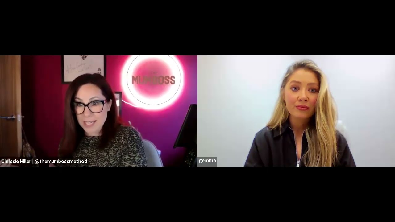 Ep 249: Anxiety, shame and woo woo with Gemma Donnelly