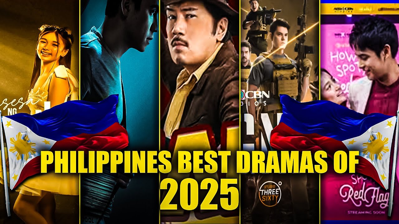Filipino Dramas  That Are Taking Over 2025 ! MUST-WATCH LIST !