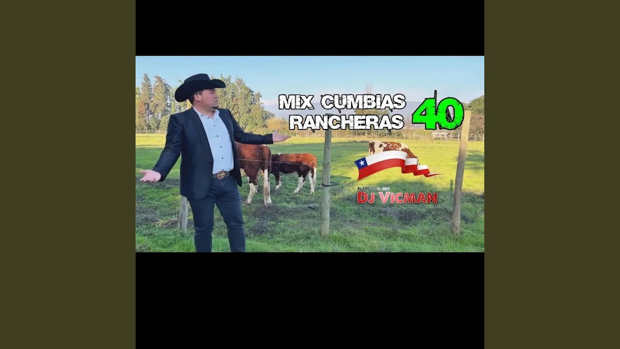 Cumbias Rancheras 40