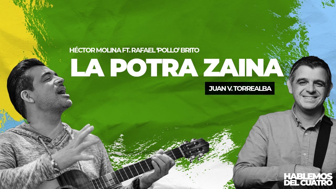 Héctor Molina y Rafael 