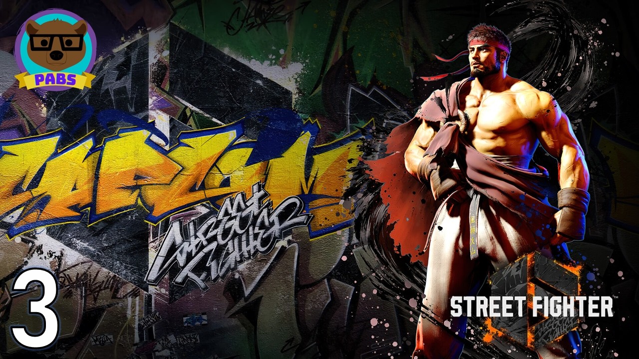 Partidas en Oro, sigo aprendiendo - Street Fighter 6 - Directo 3