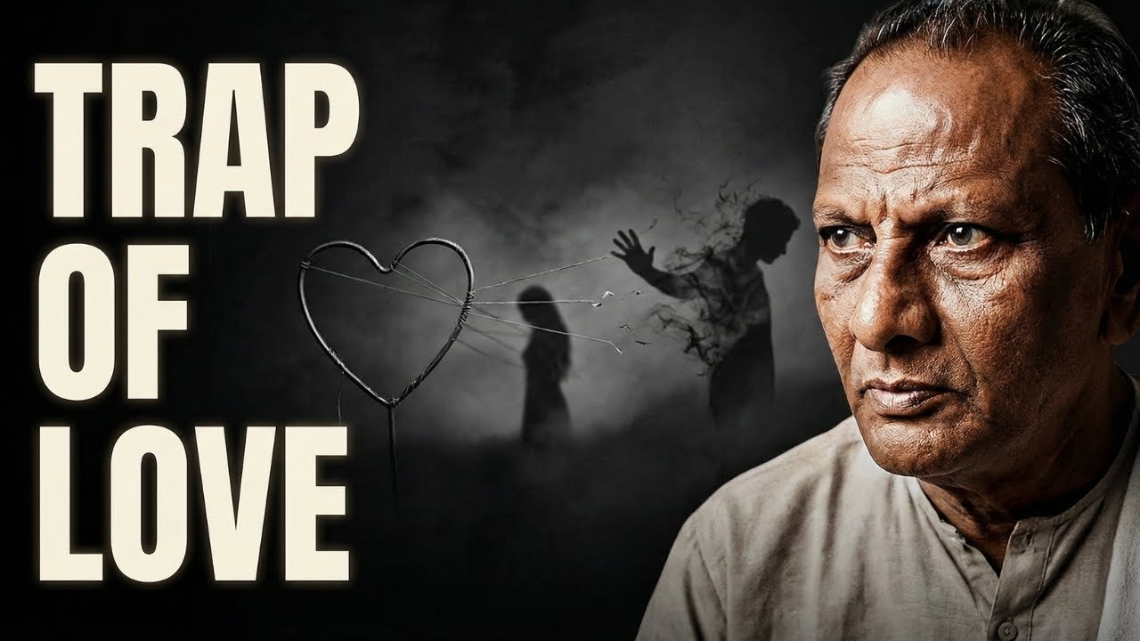 Love Is Not What You Think — Nisargadatta Maharaj
