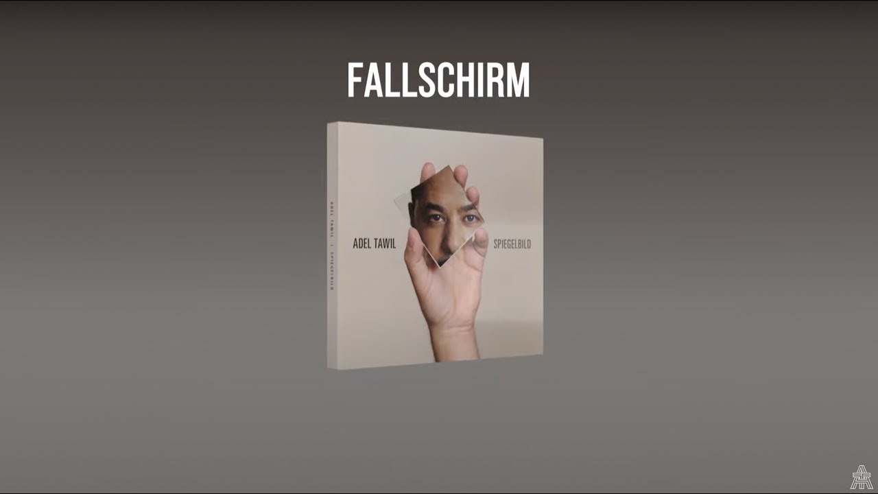 Adel Tawil - Fallschirm (Lyric Video)