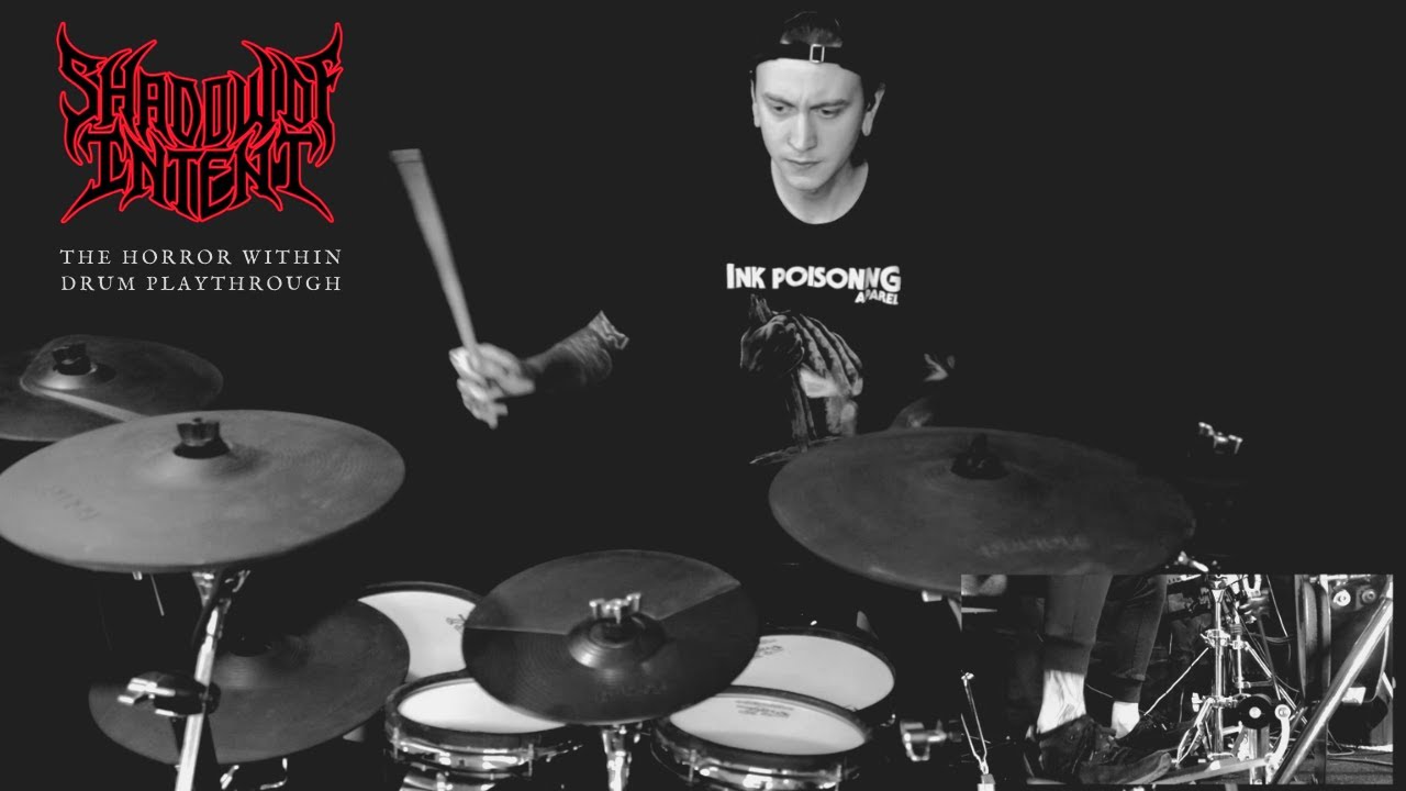Matt Kohanowski - Shadow Of Intent - 