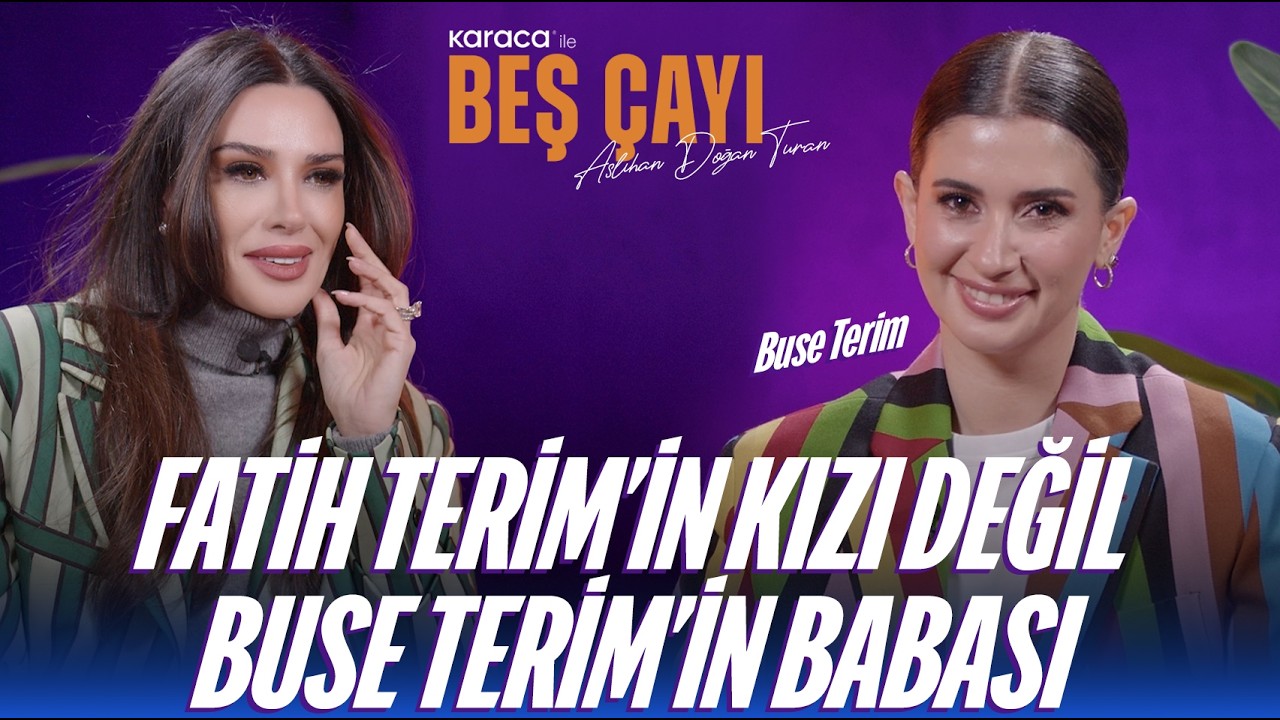 Buse Terim | 