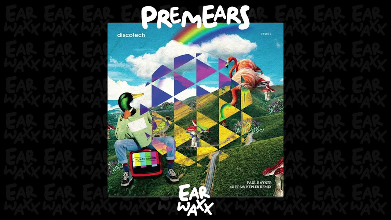 Paul Rayner - Baby (Kepler Remix)