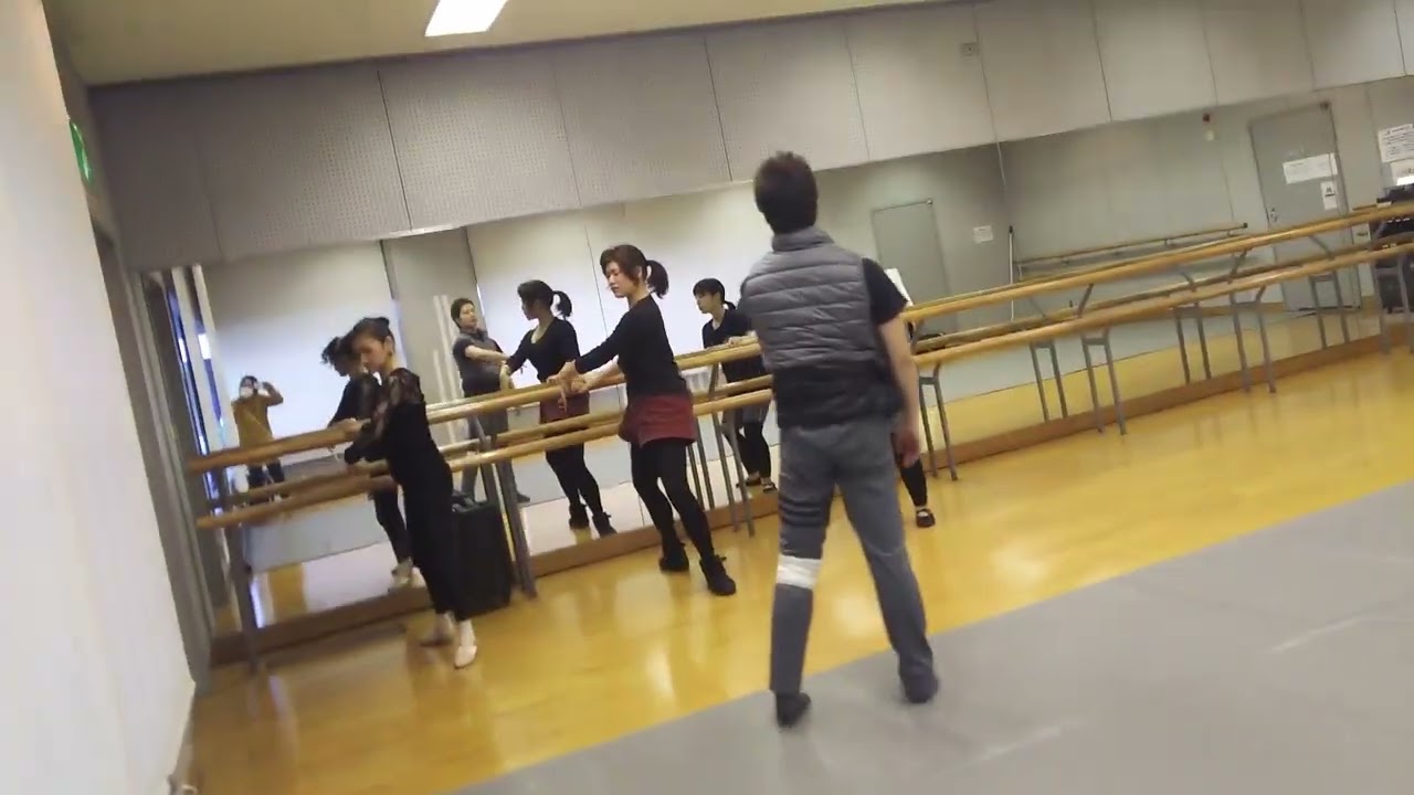 Simda Naoko ballet studio