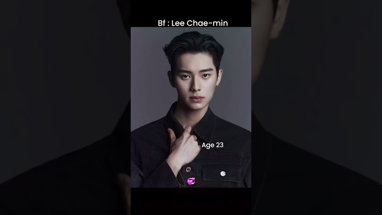 Lee Chae-min💞Ryuda-in..this men is also taken 🥺TT #viral #love #dating