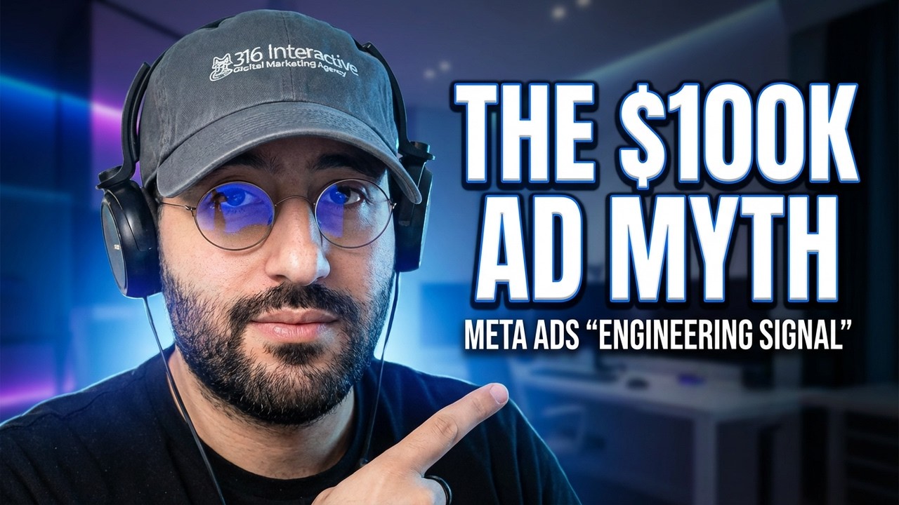 What Actually Happens When You Scale Meta Ads From 0 to $100k/Month (No One Talks About This)