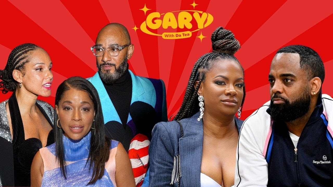 Свизз Битц и Алисия Киз веселятся с его бывшей женой | Развод Кэнди и Тодда, по слухам, принимает...