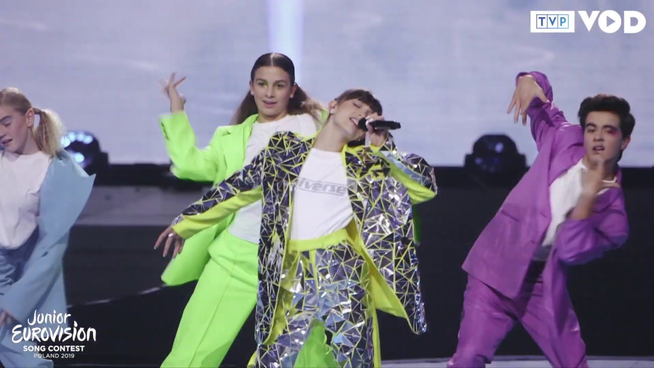 Eurowizja Junior 2019 &ndash; Na pr&oacute;bie z Viki Gabor! 😍