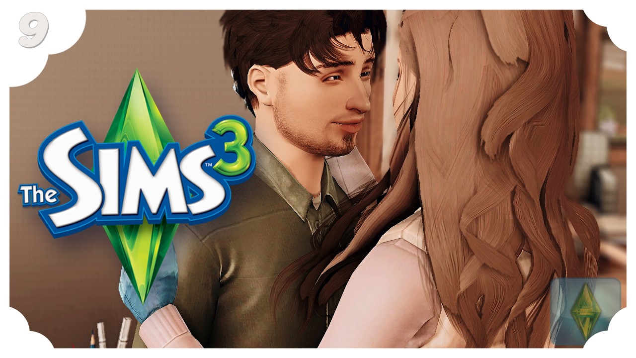 День мамы на природе и свидание вечером 💗 | Эпизод 9 | The Sims 3 💚