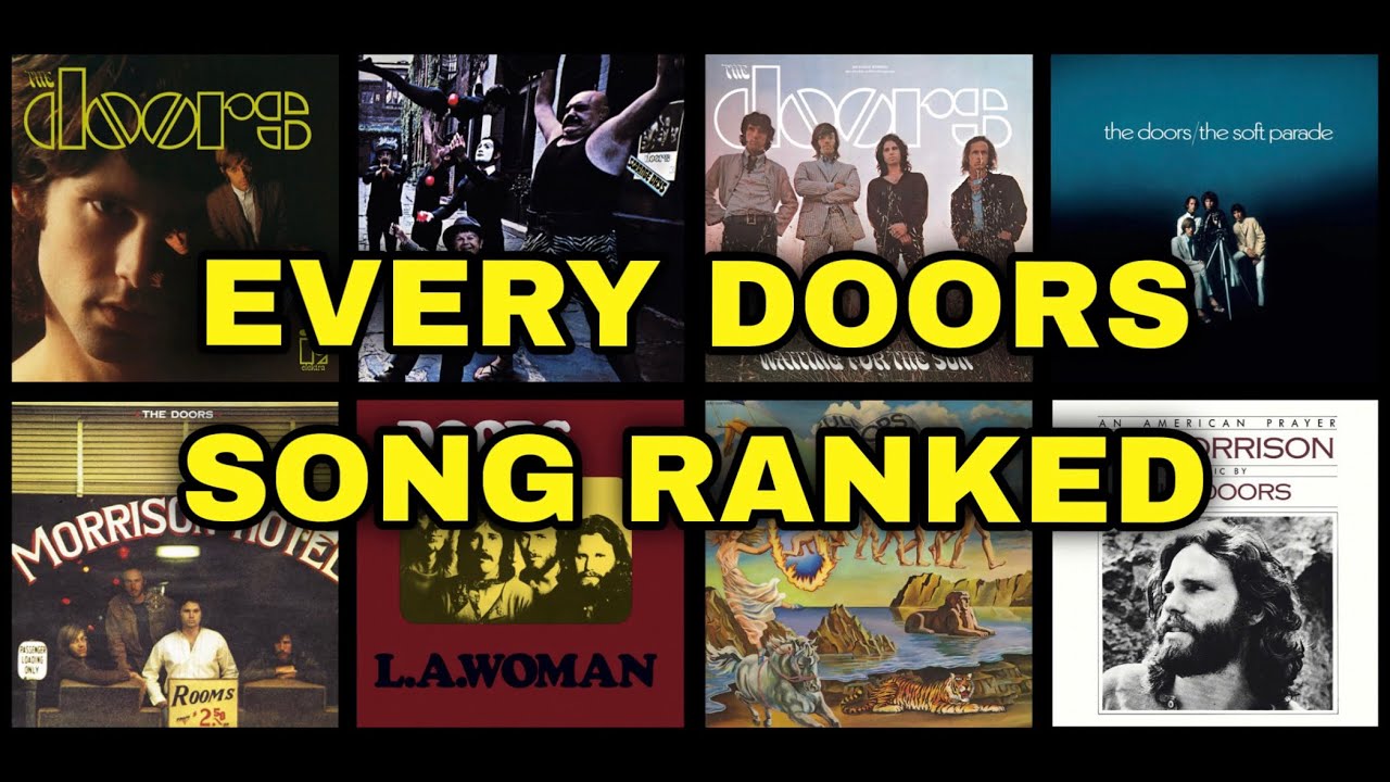 EVERY DOORS SONG RANKED! (Voted By Community)