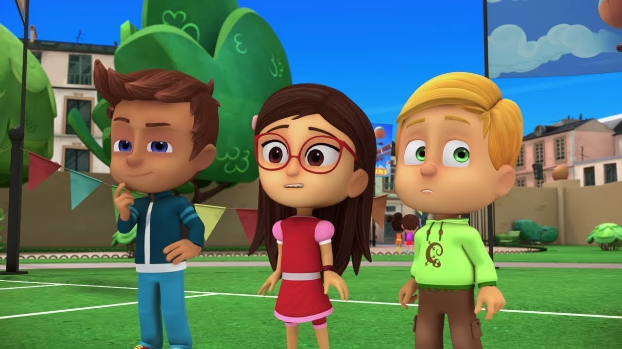 Slow Down, Catboy! | PJ Masks Official