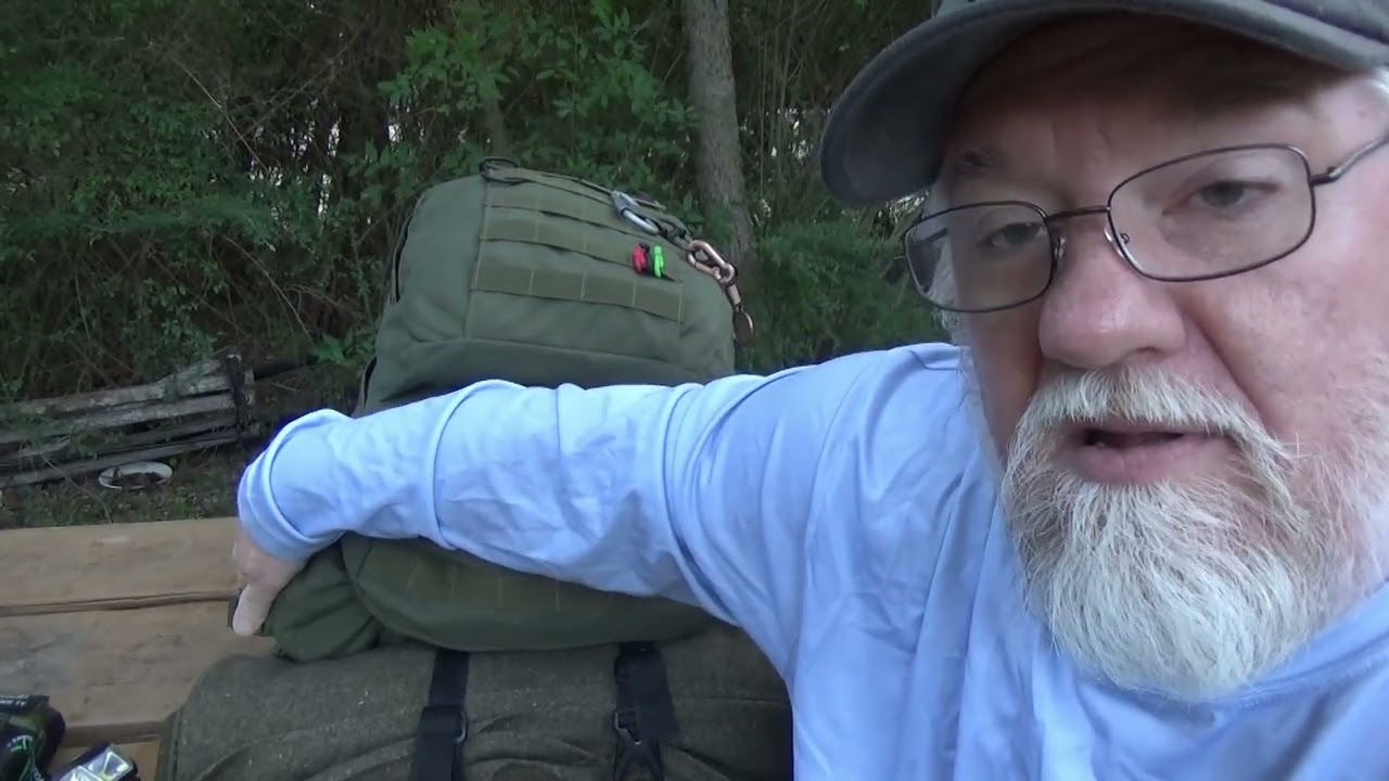 Lets try out this new bugout bag / get home bag this is a survival necessity