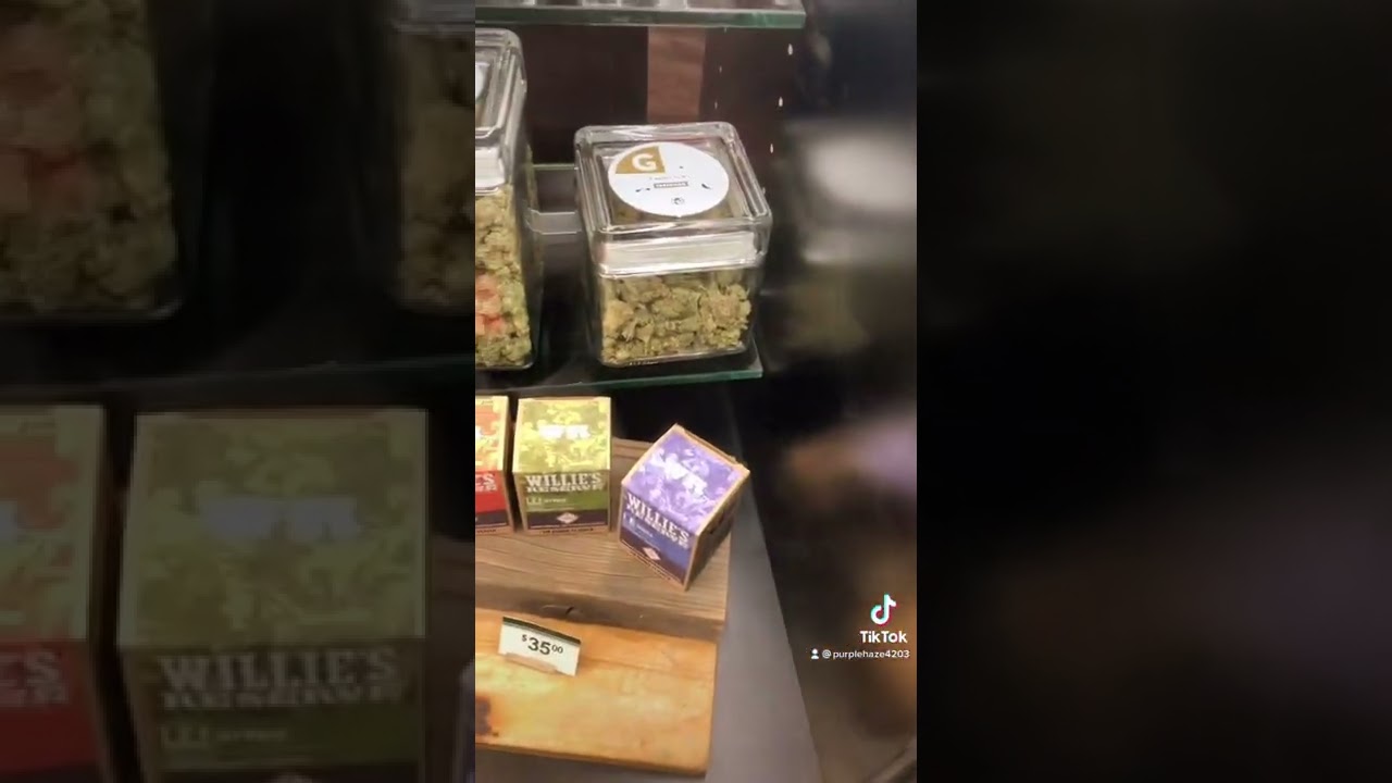 Liv well Dispensary Denver Colorado more flavors