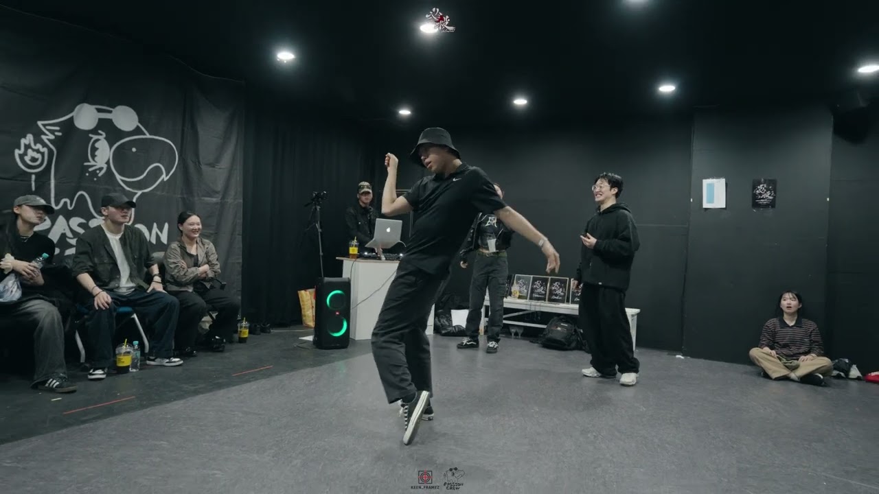 장진규 vs Zophy | Main Final | 필살 vol.1