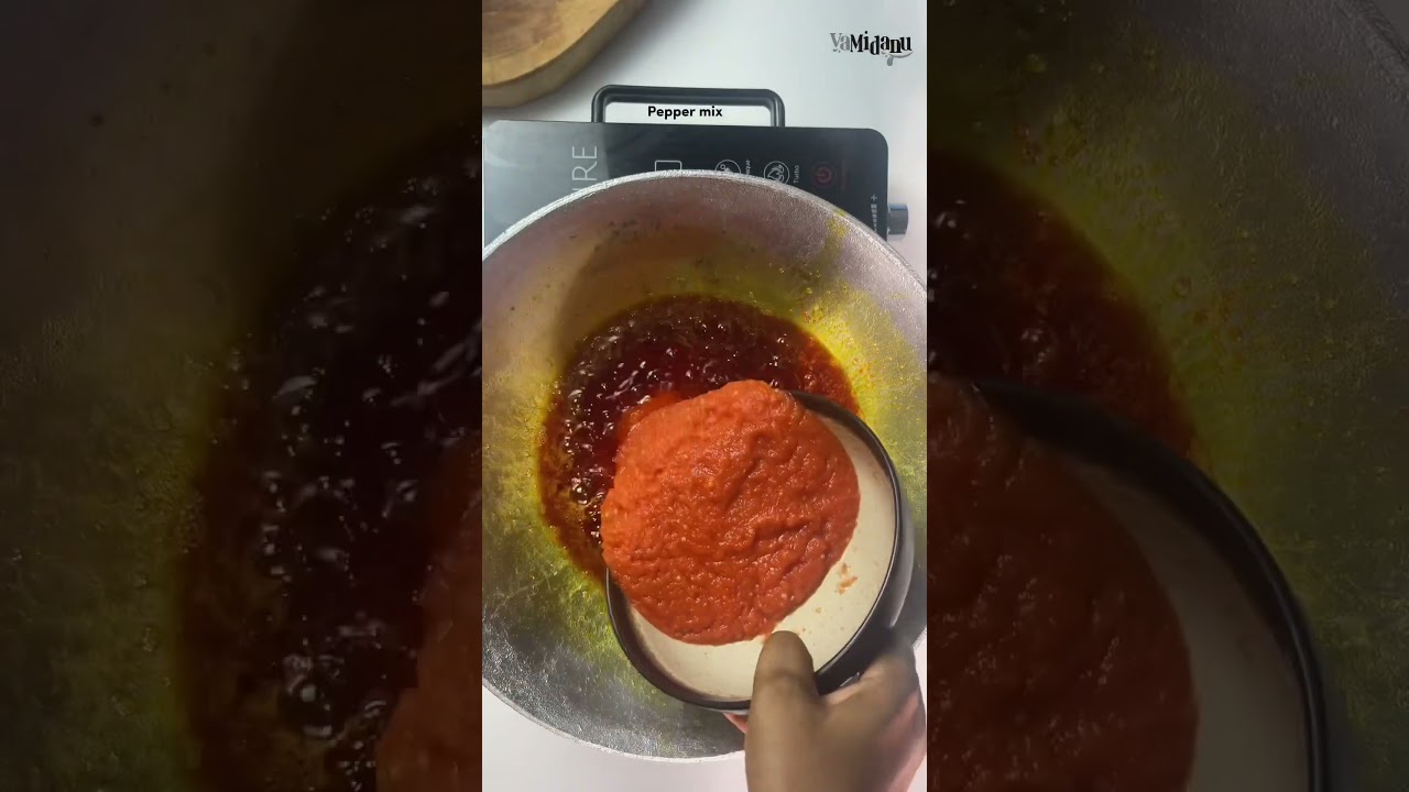 Garden Eggs Okro Stew Recipe