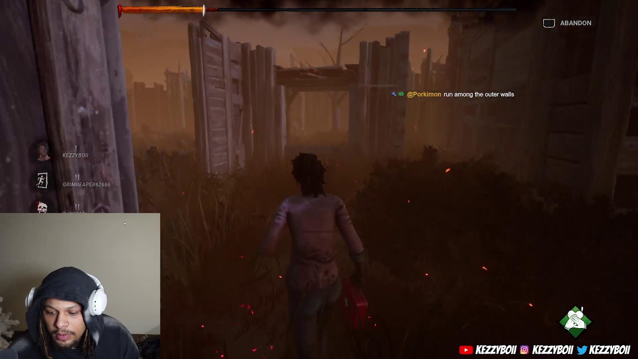 REACTING TO YOUR REQUEST!! + DEAD BY DAYLIGHT GAMEPLAY!!