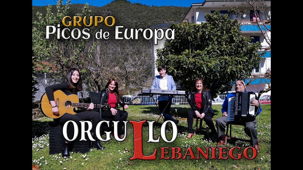 Orgullo Lebaniego- Grupo Picos de Europa