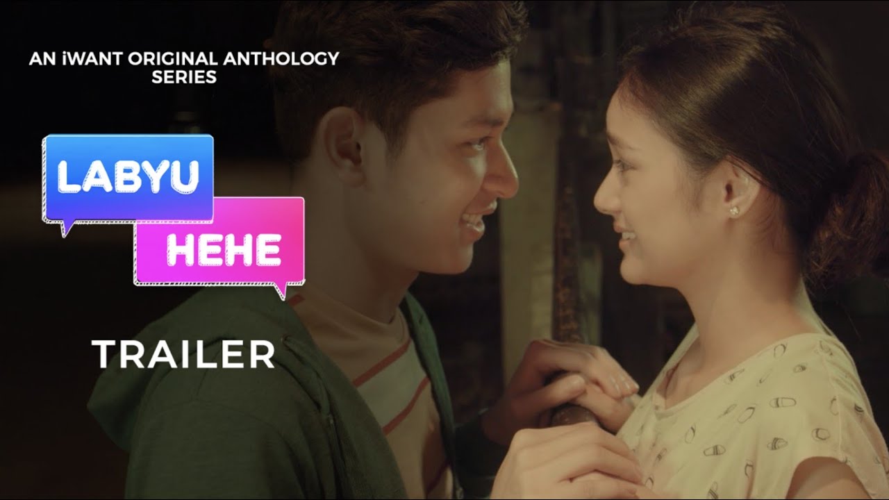 Ampalaya Chronicles presents: Labyu Hehe Trailer | iWant Original Anthology