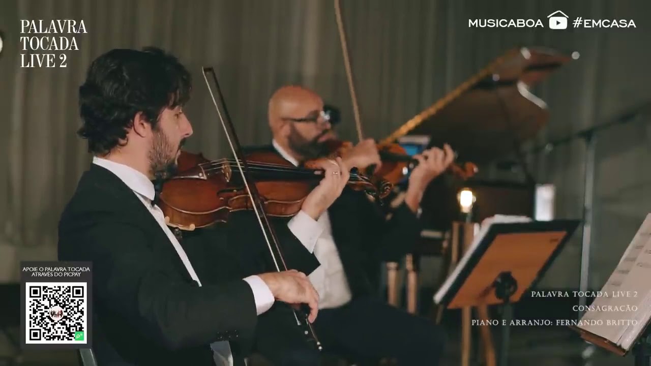 CONSAGRAÇÃO [Aline Barros]