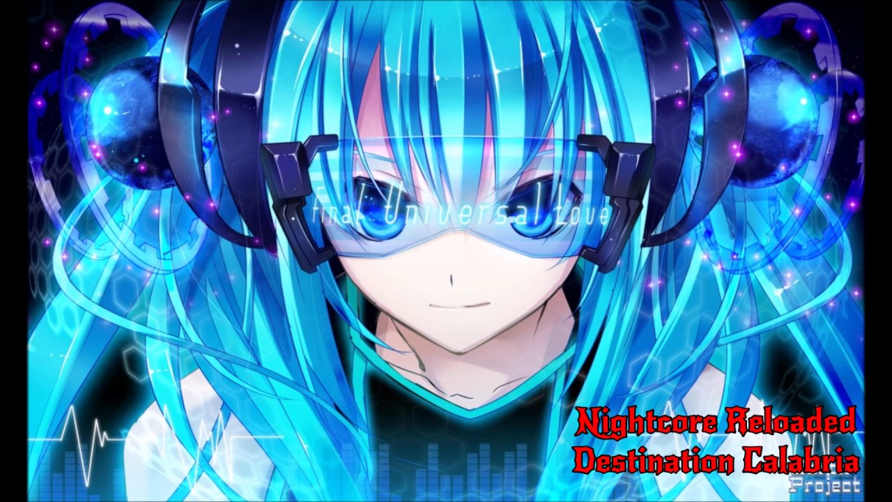 Destination - Nightcore