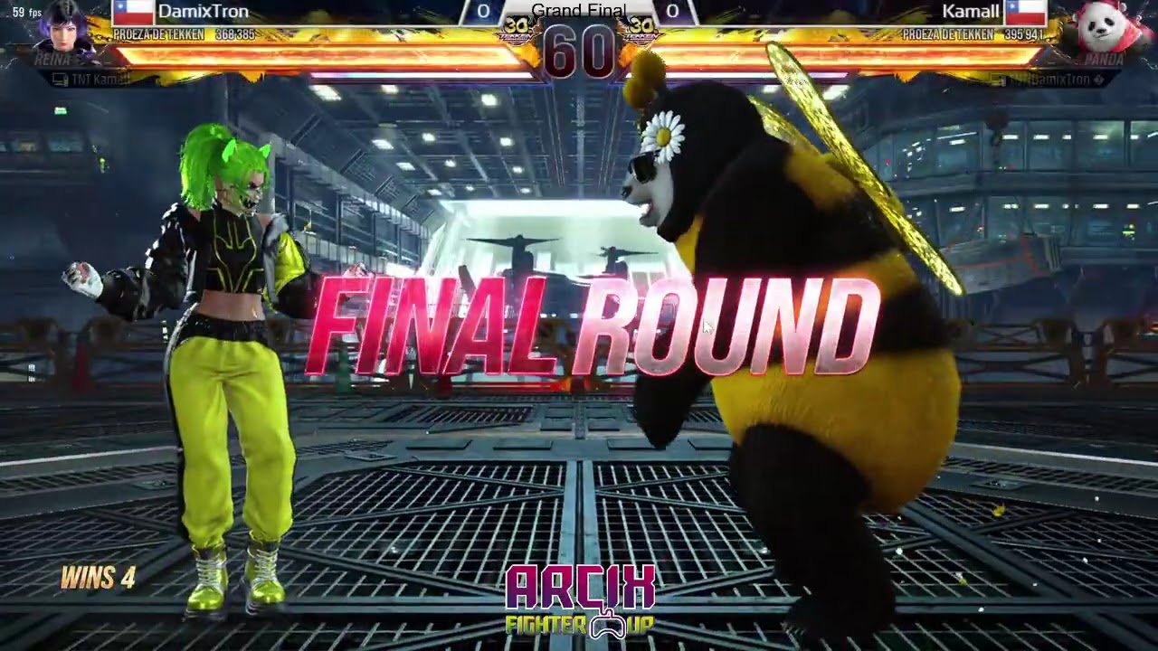 Final Torneo #39 Tekken 8