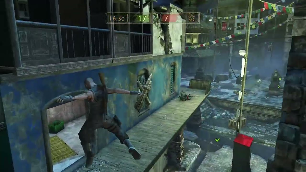 Uncharted 2 - Reloaded Multiplayer 2025 LIVE # 15 Thuggzbunneys Tournament