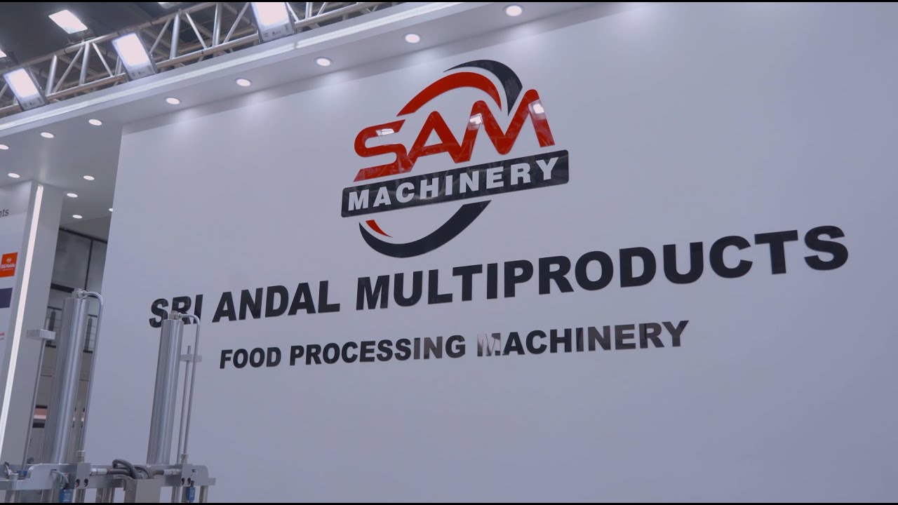Food and Drink Processing Expo - 2025 | Codissia | Coimbatore | Day 1 