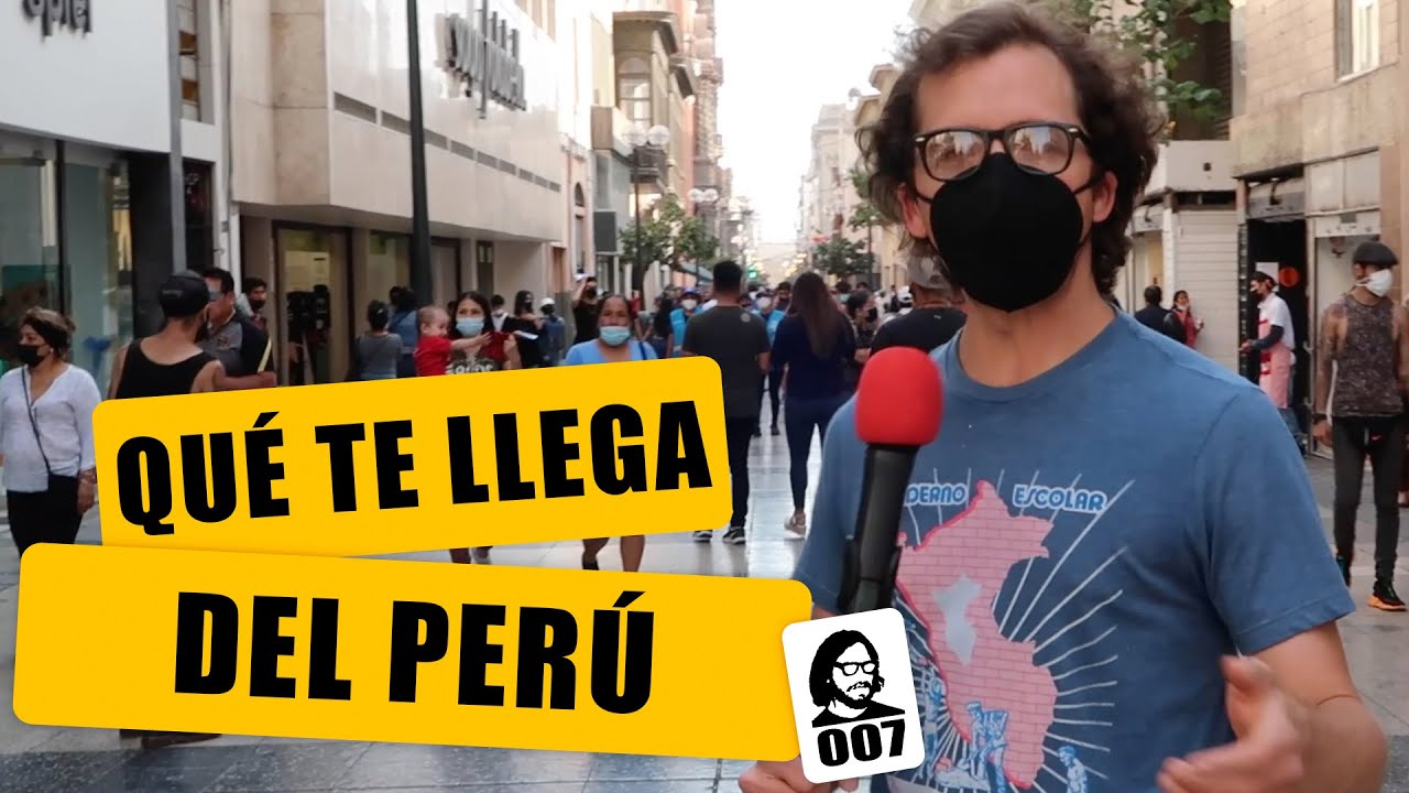 ¿Qué te llega al pincho del Peru? | La Habitación de Henry Spencer