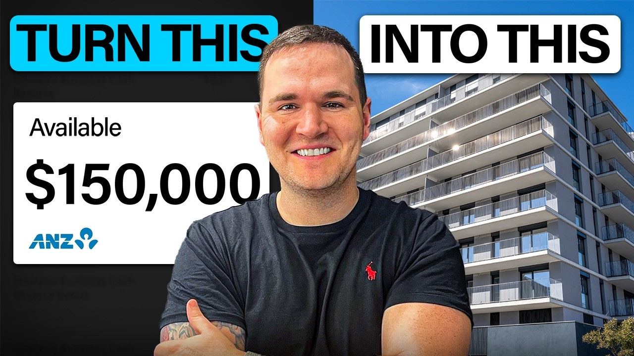 How To Buy 5 Properties in 2 Years With $150k!