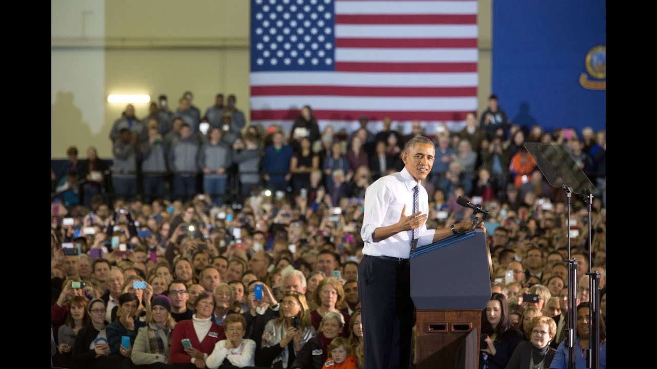 The President Speaks on Middle-Class Economics