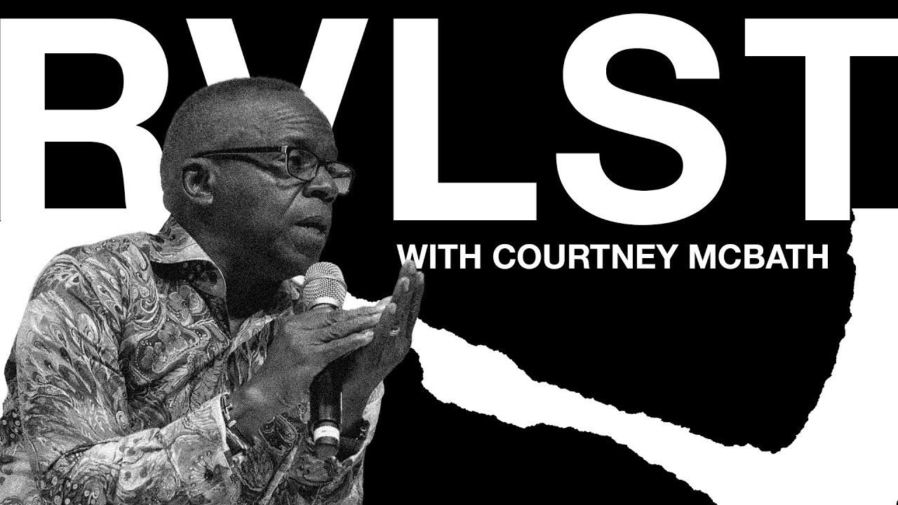 RVLST | TIME TO CROSS OVER | BISHOP COURTNEY MCBATH