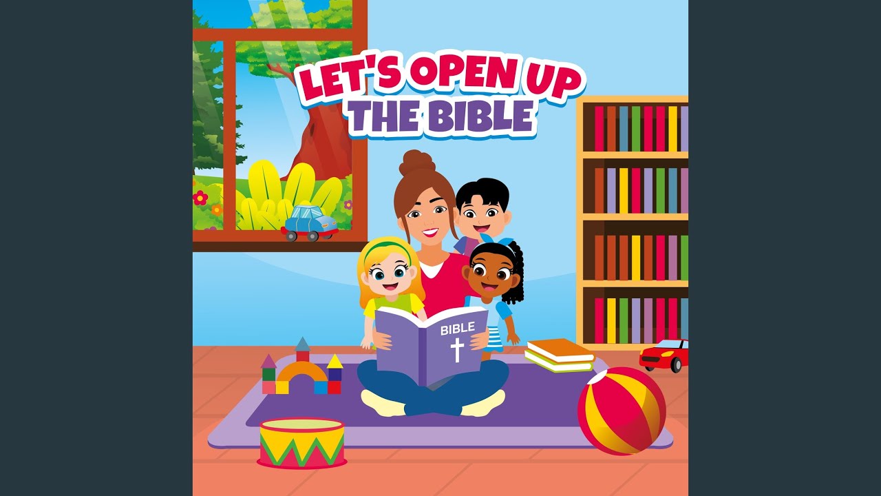 Let's Open up the Bible