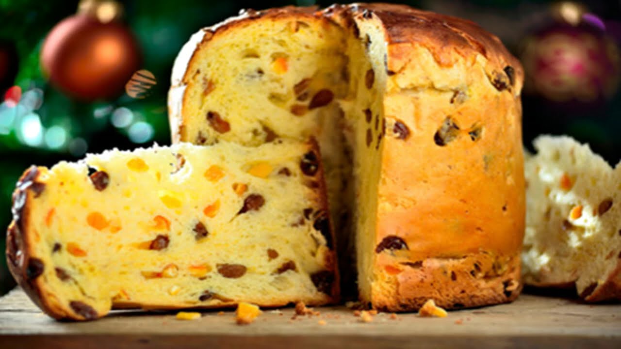 Panettone italien | Recette gourmande