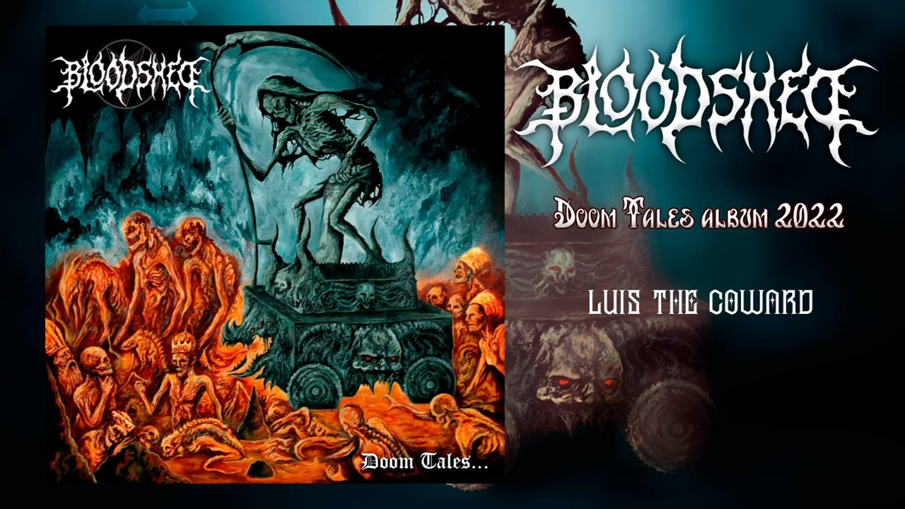 BloodsheD - Doom Tales  Full Album 2022