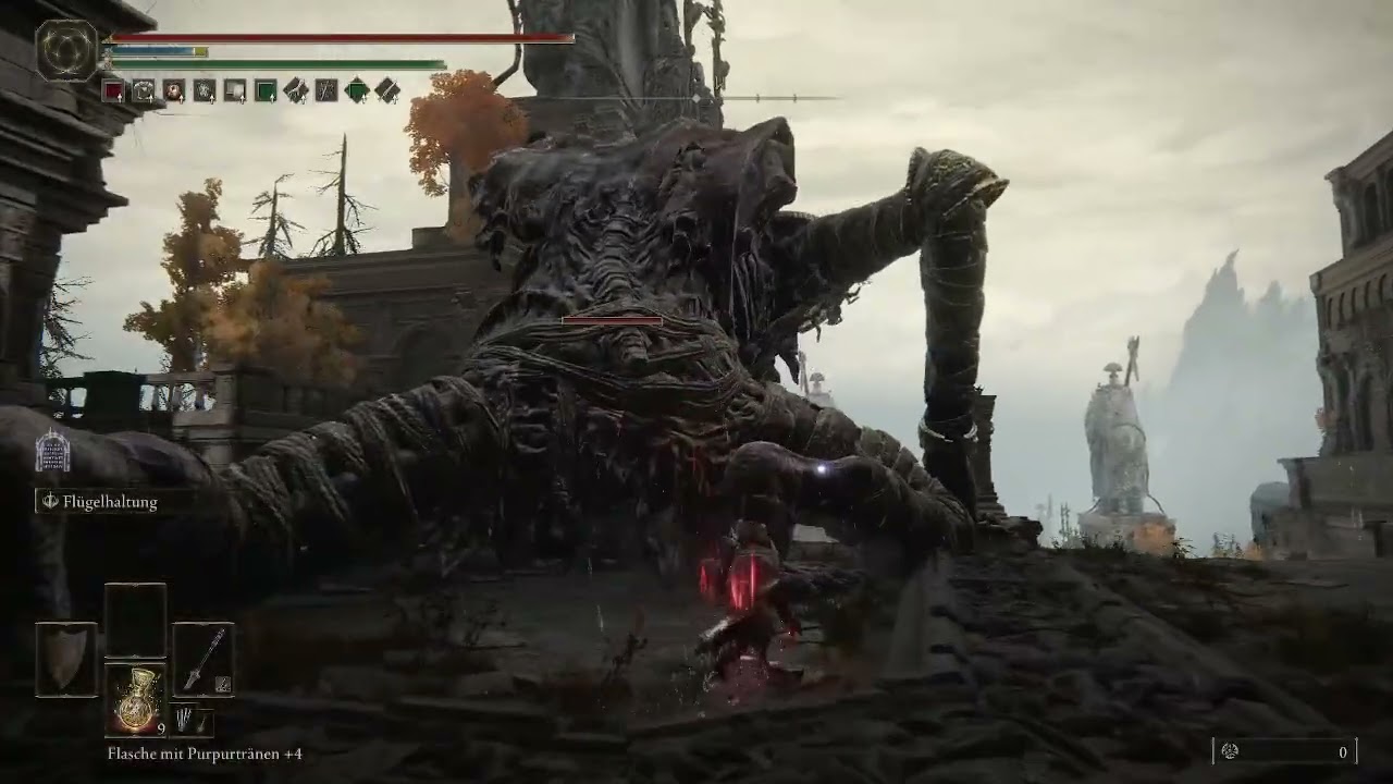 Elden Ring Randomizer | 07 | deutsch | hexenschuss | Stream VODs