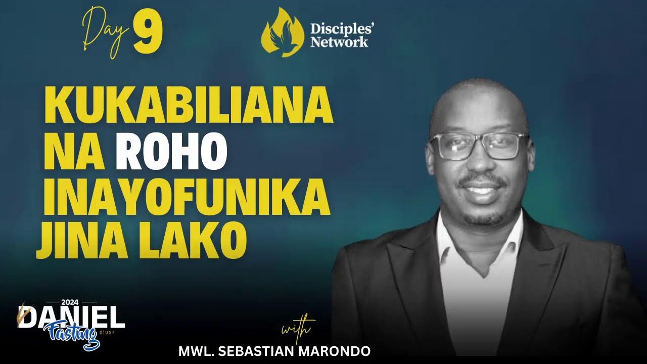 VITA NA ROHO INAYOFUNIKA JINA LAKO NA MWL.SEBASTIAN MARONDO ||09|09|2024 || Lango la saa 6 USIKU