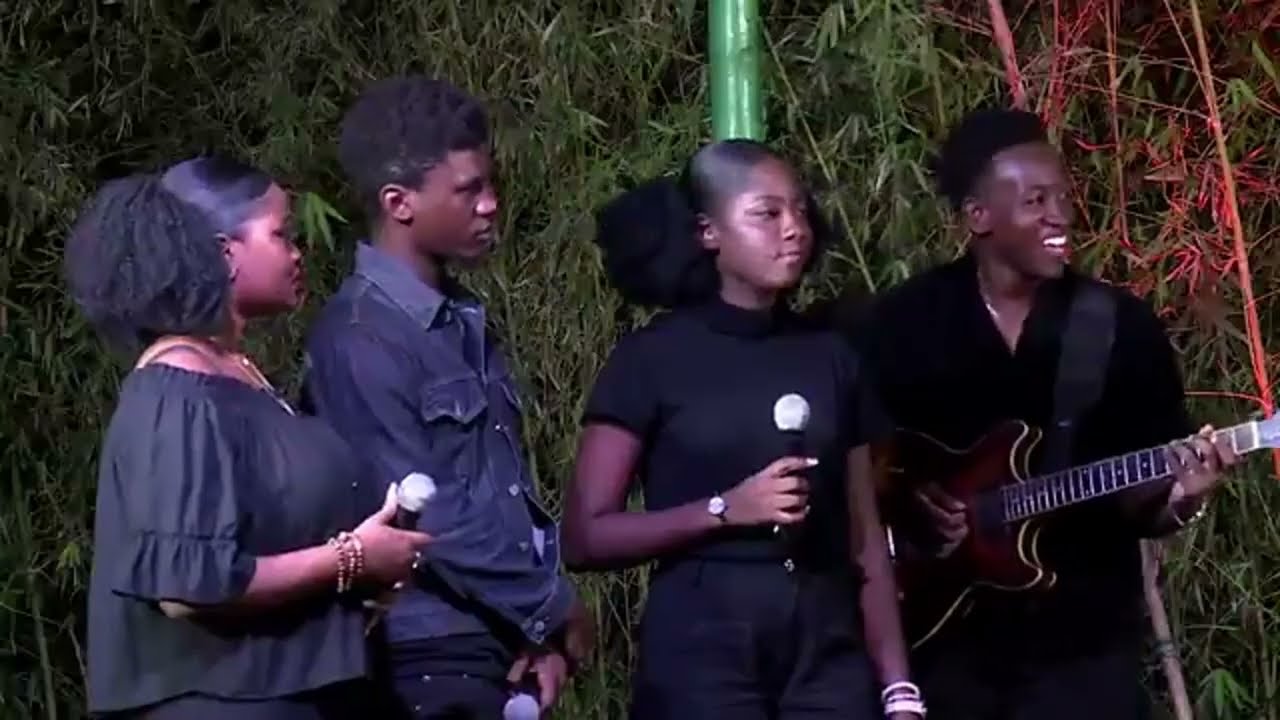 Studiofest The Band - Magic Intro #studiofest