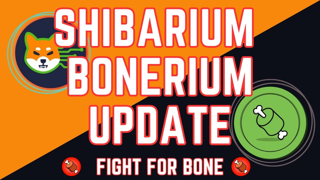SHIBARIUM || BONERIUM || BRC-20 $BONE #shibarmy