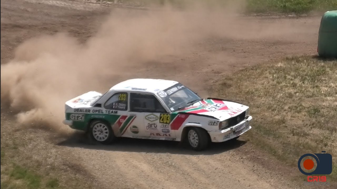 Rallye Terre de Découverte 2025 VHC [HD] - Shows & Attacks -