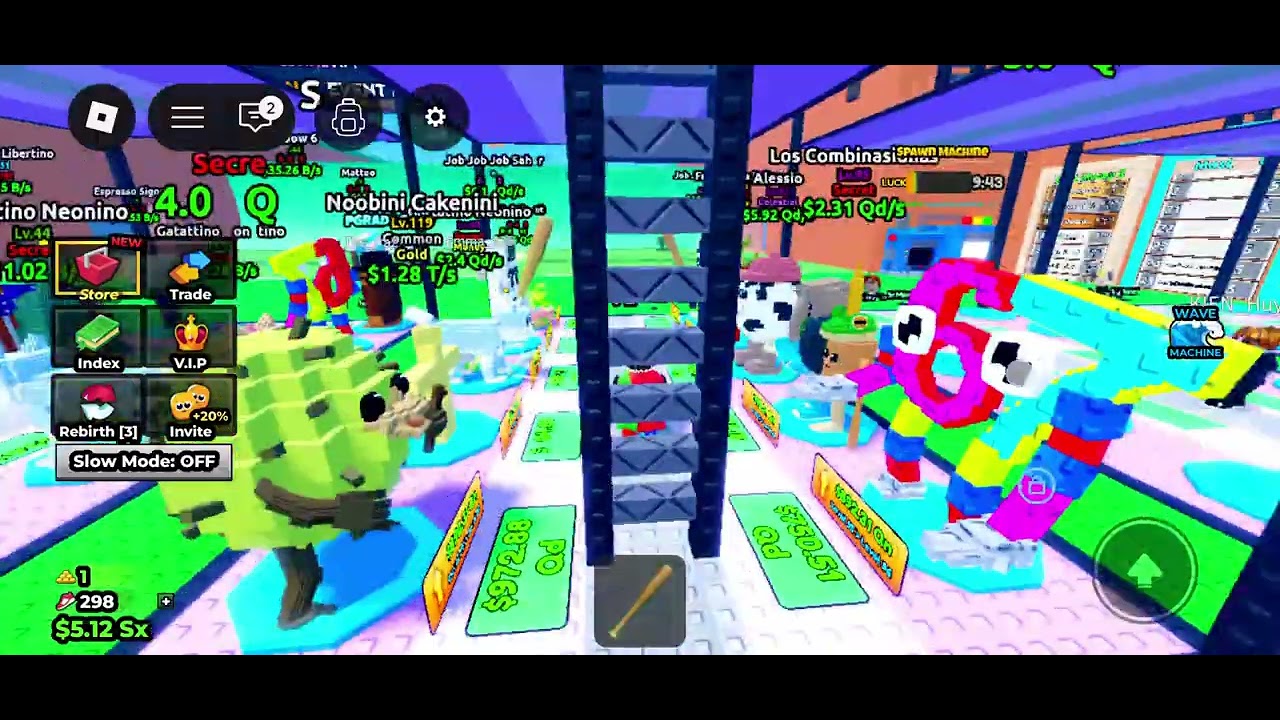 Iam playing