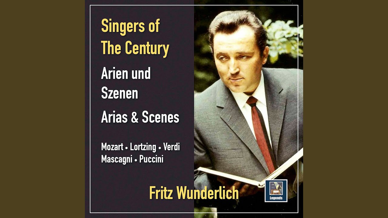 Turandot, SC 91 (Excerpts Sung in German) : Keiner schlafe