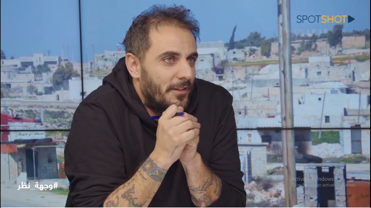 غسان سعود يحاور ربى حبشي حول اصابتها بالسرطان