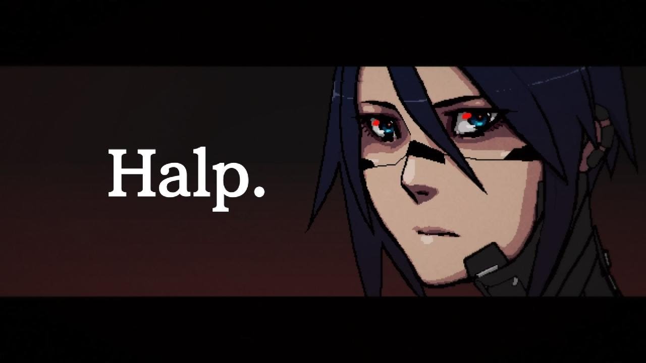 Signalis is a PS1 inspired survival horror beauty.