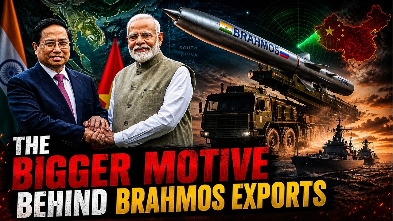 India&rsquo;s BrahMos Export to Vietnam Comes With Something Else