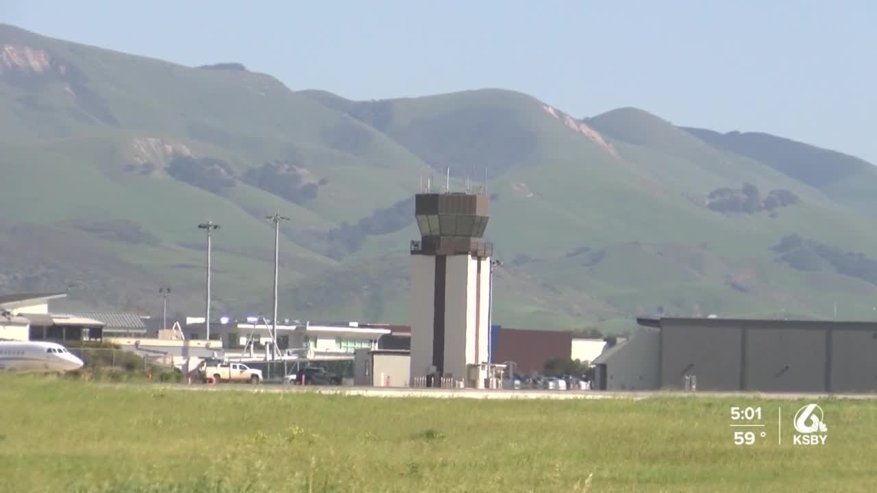 San Luis Obispo Airport plans for next 20 years